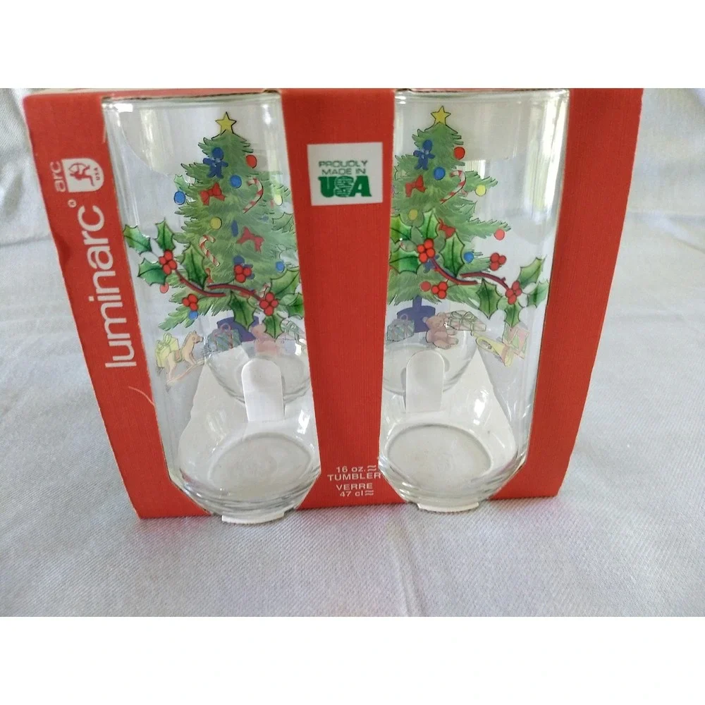 Luminarc noel christmas